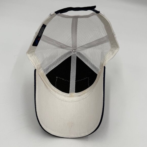 Royal Caribbean Utopia of the Seas 2024 Souvenir Hat Blue Strapback Cap OSFA - Picture 8 of 10